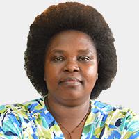 Dr. Euzobia Baine Mugisha